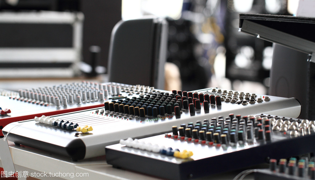 录音混音器在动画片制作中的应用与意义