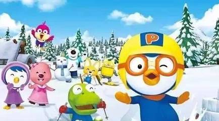 从屏幕到肌肤 韩国儿童国际品牌Pororo宝露露的跨界魅力