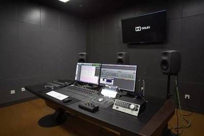 国安新桥影视录音制作实训班开课，助力行业专业人才培养