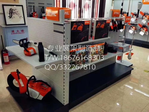 工业与童趣的交融 定制工具终端展架与动画片的奇妙连接