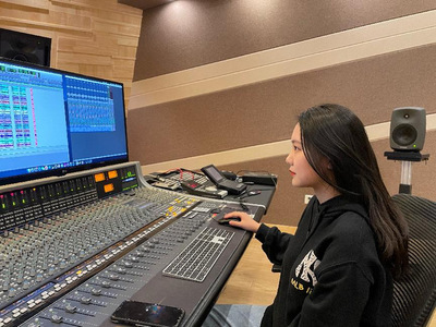 传媒学院录音艺术系师生连获多项“声音学院奖”录音制作荣誉