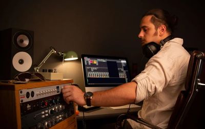 干货 如何在家制作并录制录音棚品质的音乐